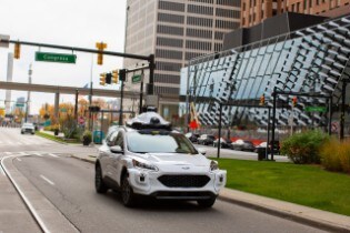 4th Gen Self-Driving Vehicle